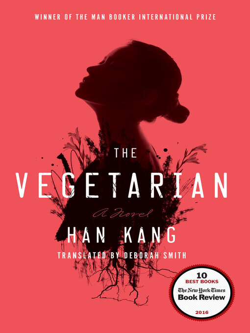 Cover image for The Vegetarian